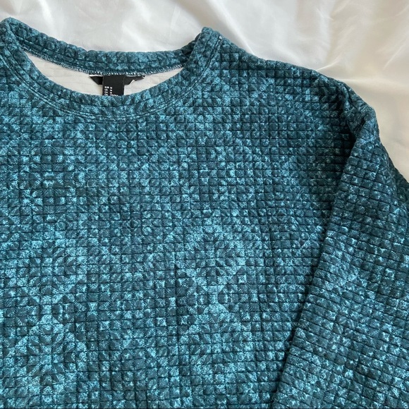 H&M Sweater Green - Picture 3 of 3